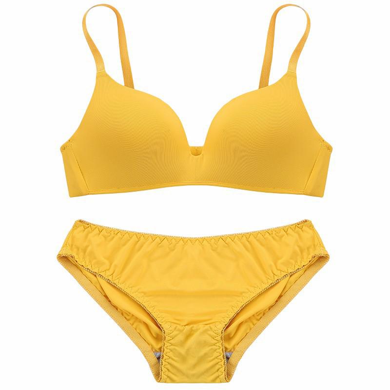 Lightweight Seamless Wireless Bra for Women and Teens, Available in 12 Colors