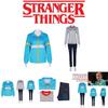Stranger Things Παλτό Max Mayfield Κοστούμι Cosplay Για Ενήλικες Ιδανικό Για Απόκριες!