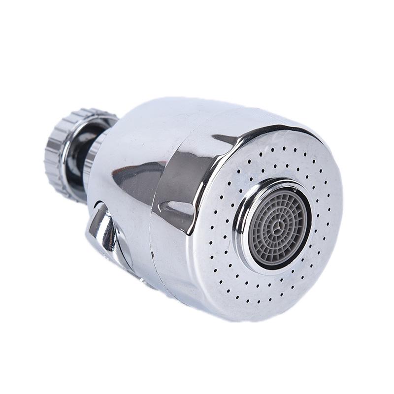 Kuchyňská baterie z nerezové oceli odolná proti stříkající vodě, univerzální sprchová otočná