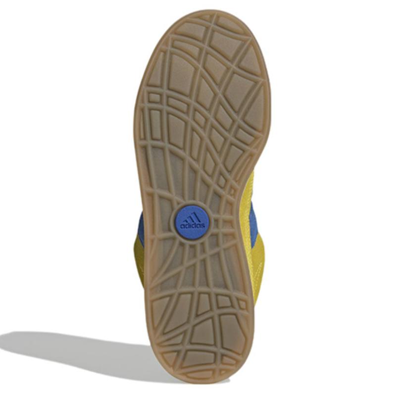 Adidas Adimatic 'Bright Yellow Blue' Sneakers GY2090