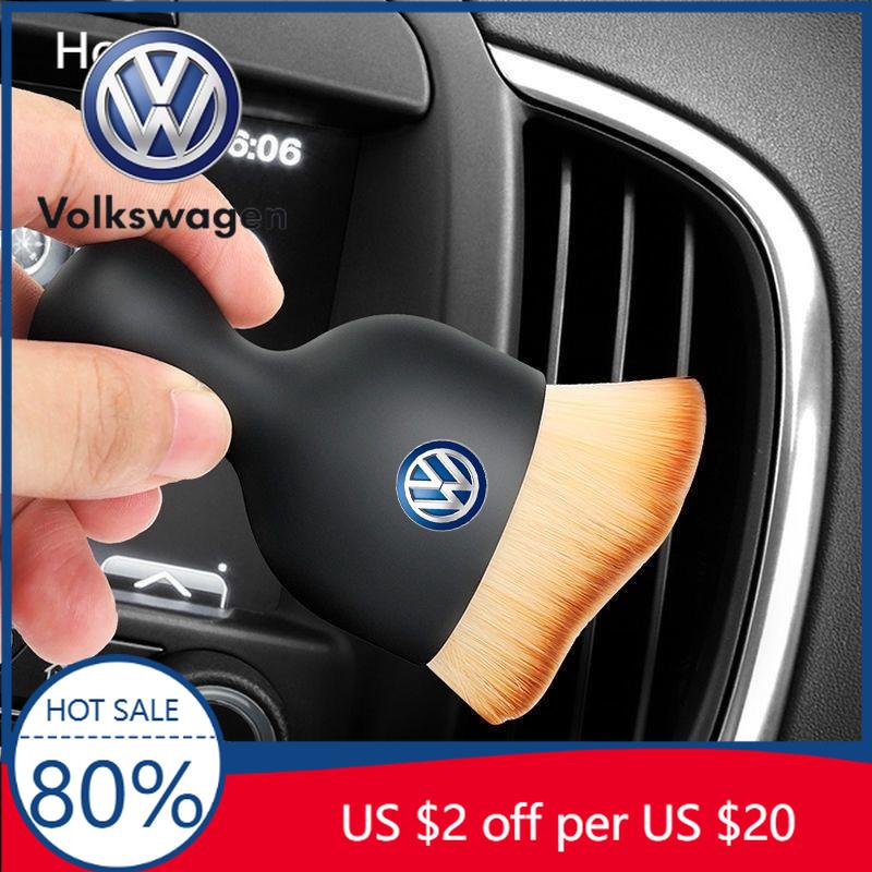 Pro VW Volkswagen Jetta MK5 Golf Čisticí kartáč pro odstraňování prachu z mezer v autě pro Volkswagen Sagitar LAVIDA Lamando Magotan Golf 5 6