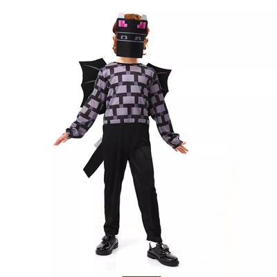 Children's My World Costume: New Carnival & Halloween Style