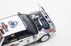 Kyosho Originálny model v mierke Lancia Delta HF 4WD Víťaz Rely Olympus 1987 Hotový model KS08960E 1/18 #3