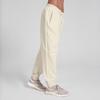 Reebok Casual Fashion Trendy Comfortable Knitted Sports Pants Unisex Bottoms Beige 24SRC601UGM0