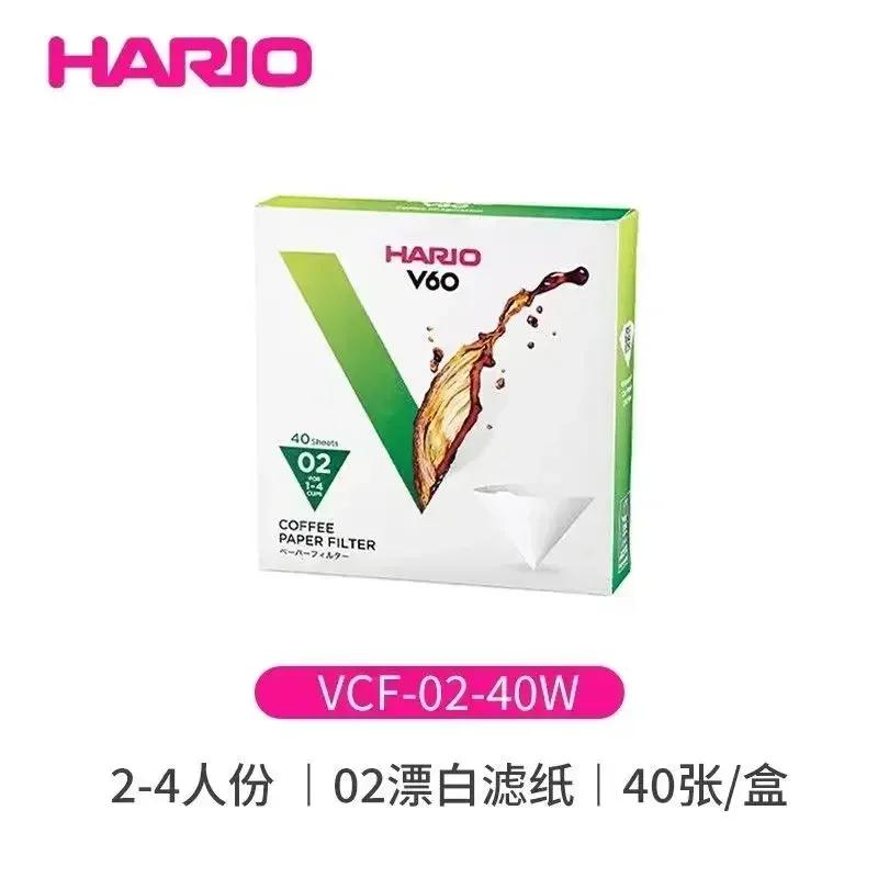 

Coffee filter paper cone handmade coffee drip filter coffee filter paper VCF-01/02