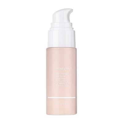 Makeup Hydrating And Moisturizes Face  Long Lasting Waterproof Full Coverage Foundation For Color Correction 30ml