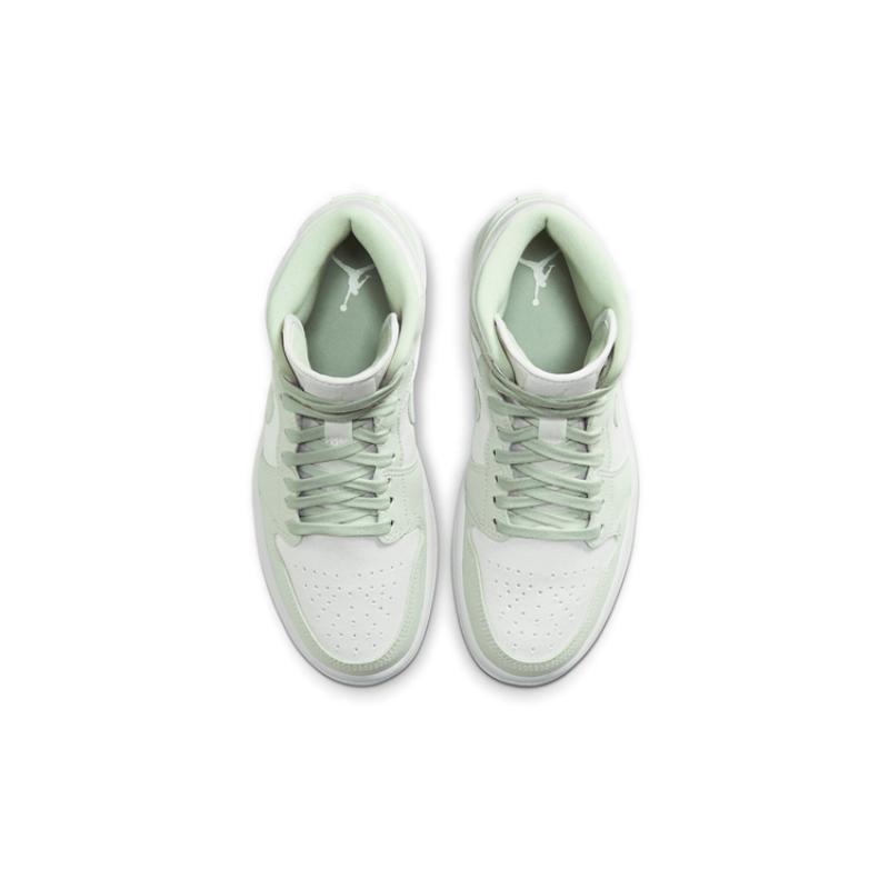 Jordan 1 Mid Spruce Aura Women's Jordan CV5280-103