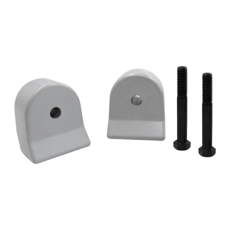 Lightweight Wear Resistant 2 Inch Leveling Kit Upgrade Suspension Lift Struts for Ford F 250 F 350 2005