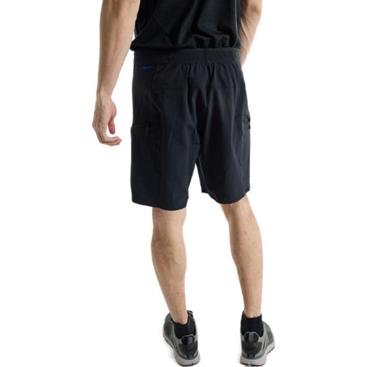 BURTON AK Casual Shorts Men's Black Moderate 23758100001