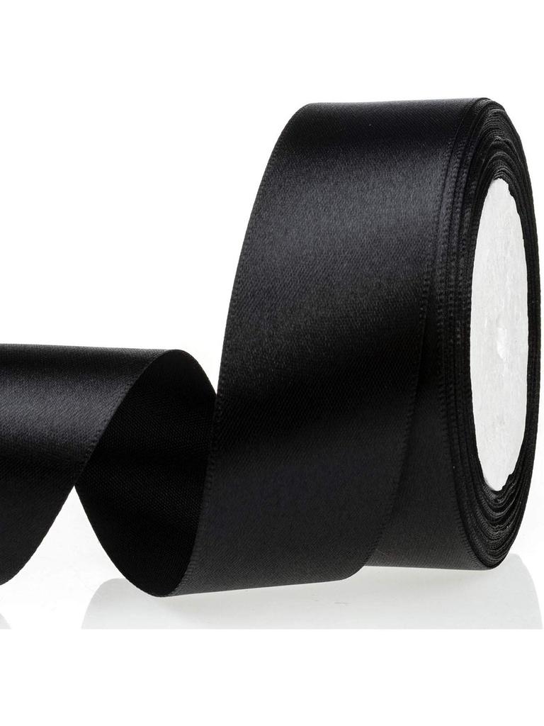 1.57 Inch Solid Color Ribbon, 22 Yards Fabric Roll for Gift Wrapping, Wedding Decor, Floral Arrangements & Crafts