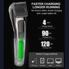 Xiaomi ENCHEN Sharp3S Elektrischer Haarschneider, wiederaufladbarer USB-Haarschneider