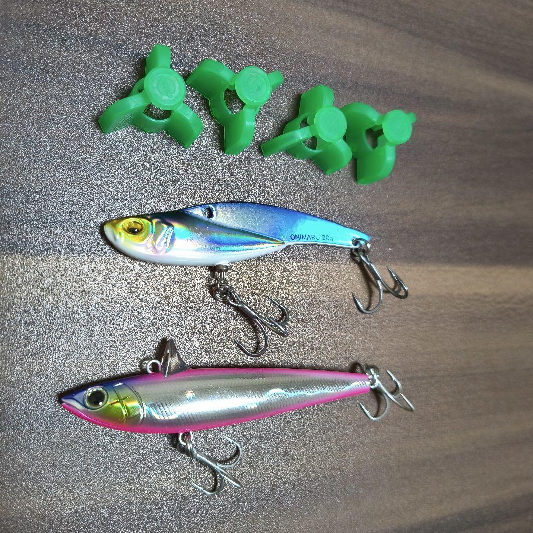 Used Megabass Onimaru Tackle House Rolling Bait 77