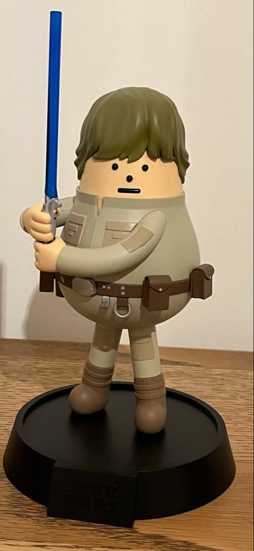 

[USED] Sticky Monster Lab STAR WARS Luke Skywalker