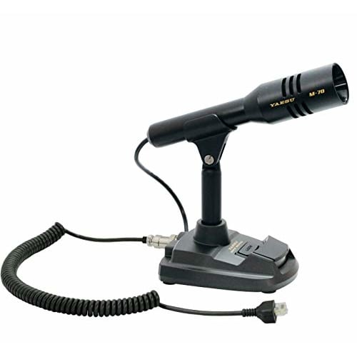 

The M-70D (M70DD) is the successor to the MD-100A8X stand microphone. It s a new entry-level model incorporating the features of the M-1. Compatible w