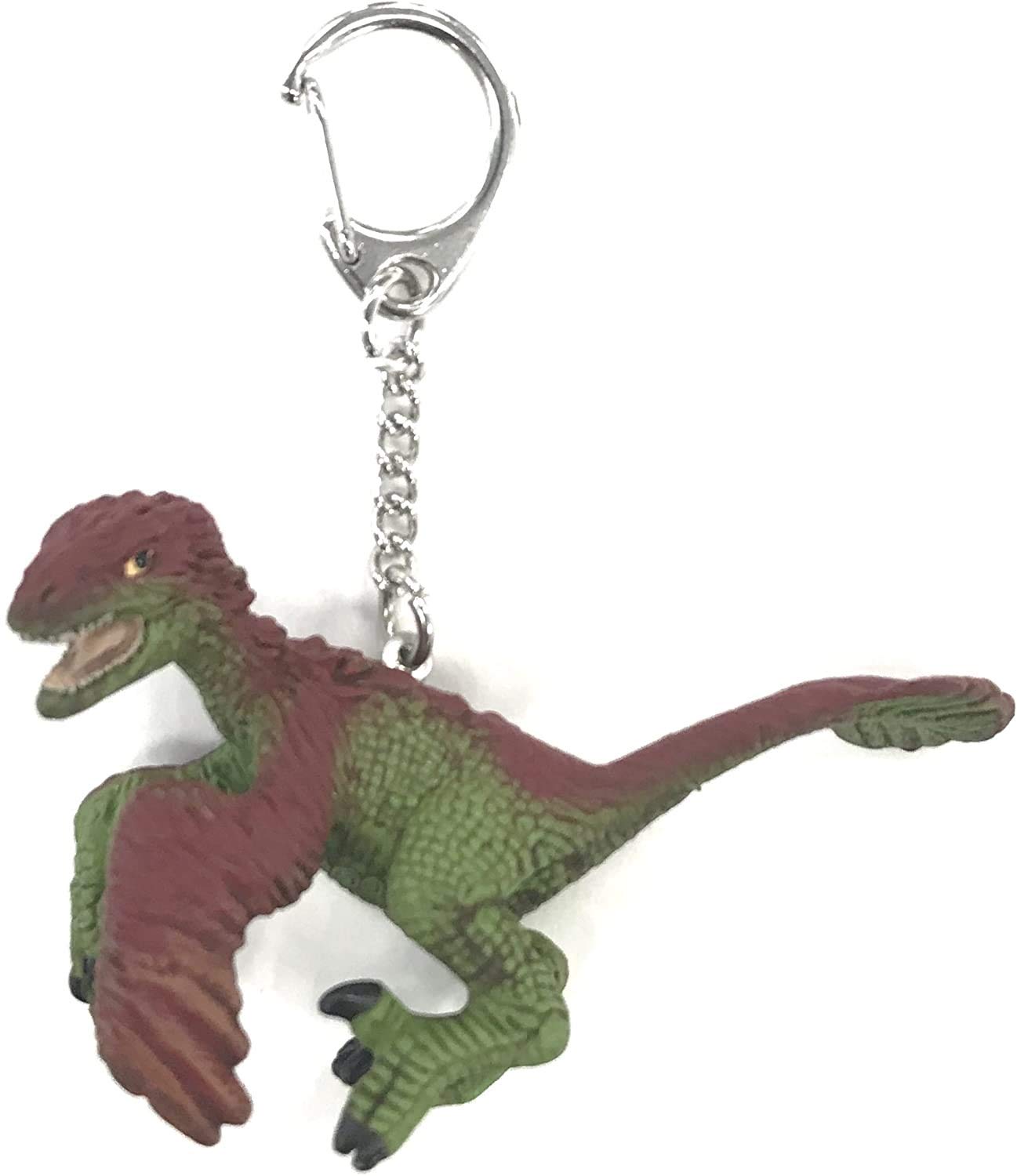 

Schleich Брелок-фигурка динозавра Ютараптор 14594
