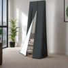 Mirror Dust Cover Waterproof Full-Length Mirror Dust Cover Oxford Fabric Indoor Furniture Protector For Hallway Dormitory