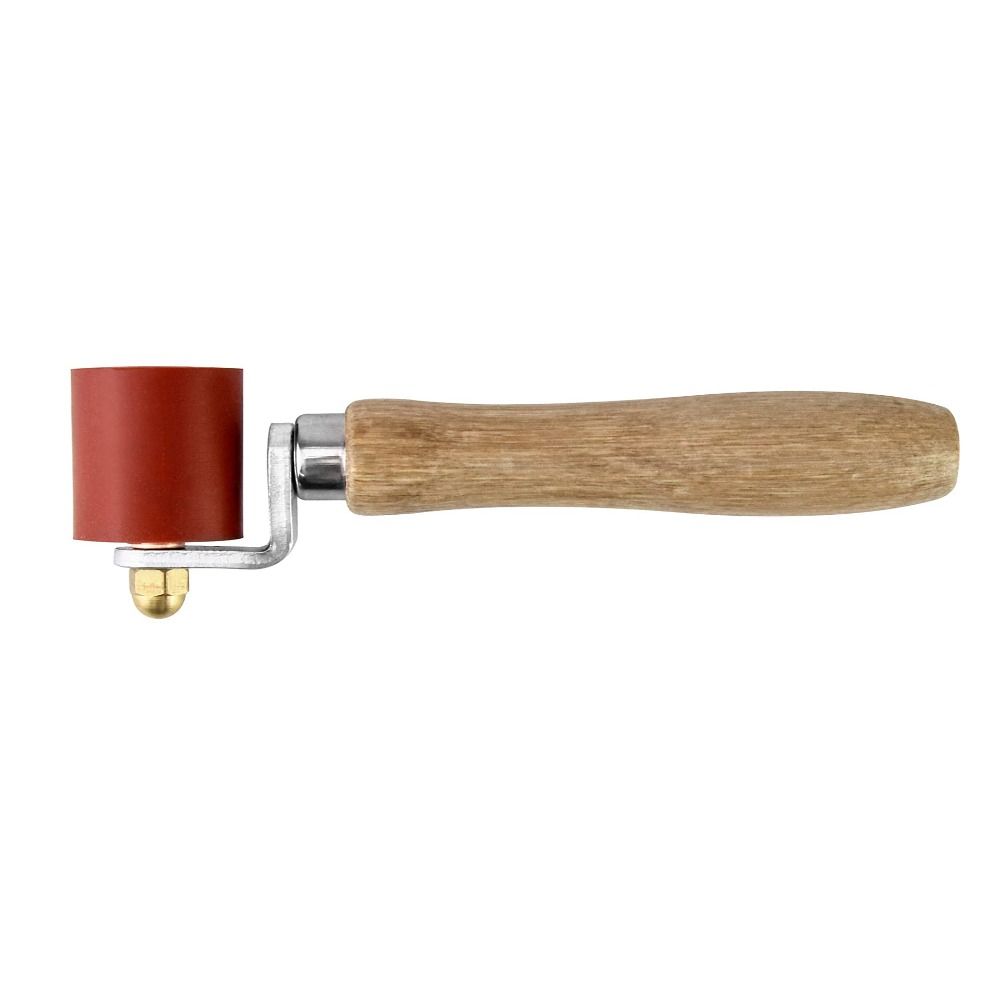 Rolă cu presiune manuală la temperatură înaltă Rolă de cusătură pentru tapet din silicon PVC/TPO/EPDM