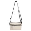 Versatile Lightweight Crossbody Bag Large Capacity Solid Color Mini Phone Bags Tissue Bags Everyday Travel