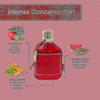 Nitro Red Dumont EDP Perfume 3.4 Fl Oz 100ML for Men and Women