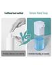 Wall-Mounted Automatic Sensor Soap & Hand Sanitizer Dispenser