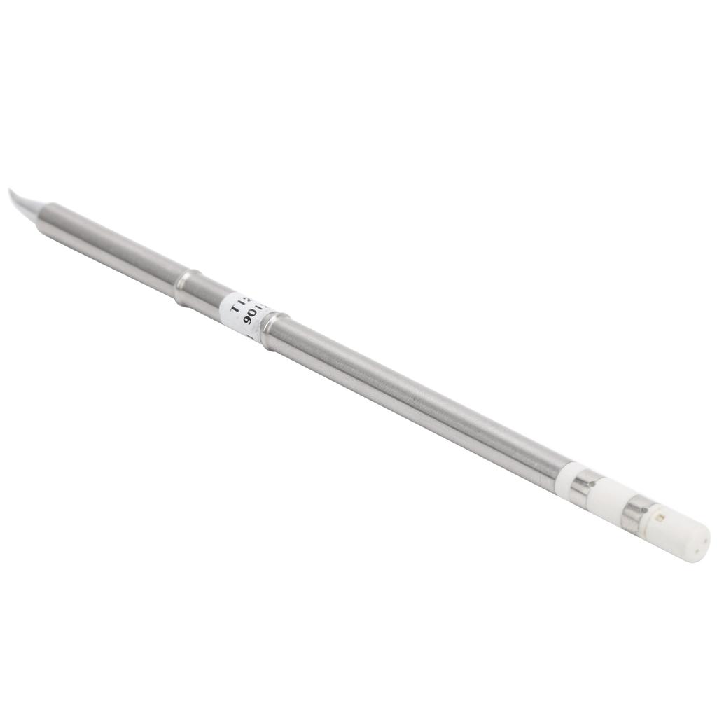 T12J02 Professional Solder Iron Tip Replacement Soldering Iron Tip Welding Tool Accessory