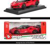 Bburago 1:24 Ferrari SF90 XX Stradale Sports Car Model - Alloy Finish Gift