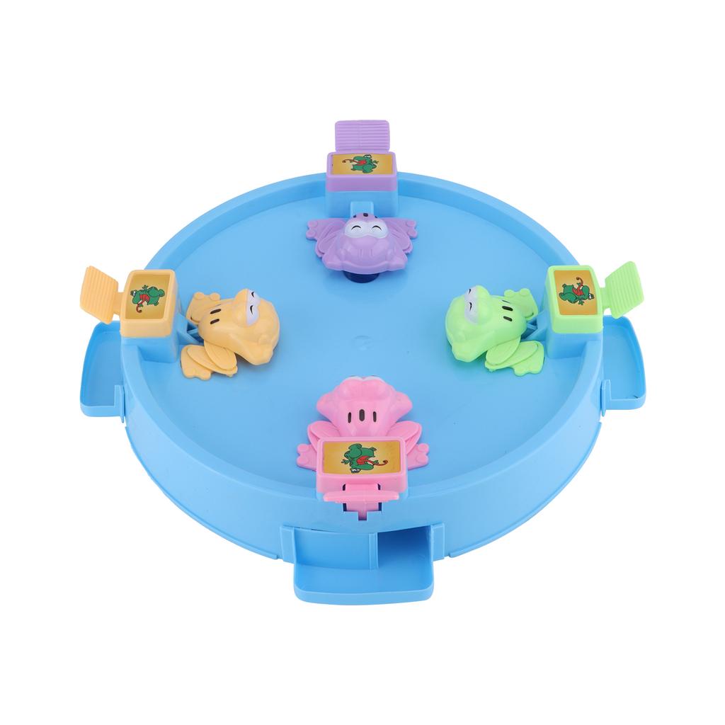 Hongerige Kikkers Spel Familie Bordspel Bordspellen voor Kinderen vanaf 3 Jaar