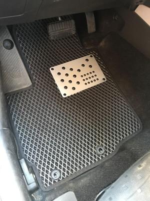 Χαλάκια EVA (μαύρος) για Mitsubishi ASX 2010-2023