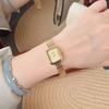 Bracelet Watch Ladies Gold Watch Women'S Watch Square Small Dial Women'S Trade