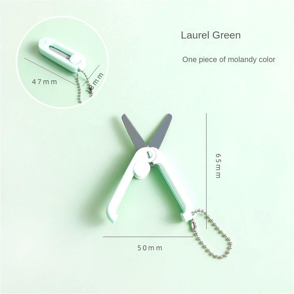 

Регулируемый мини-инструмент-слайсер, антикоррозийный инструмент из нержавеющей стали, мини-универсальные многофункциональные водонепроницаемые домашние ножницы, портативные складные