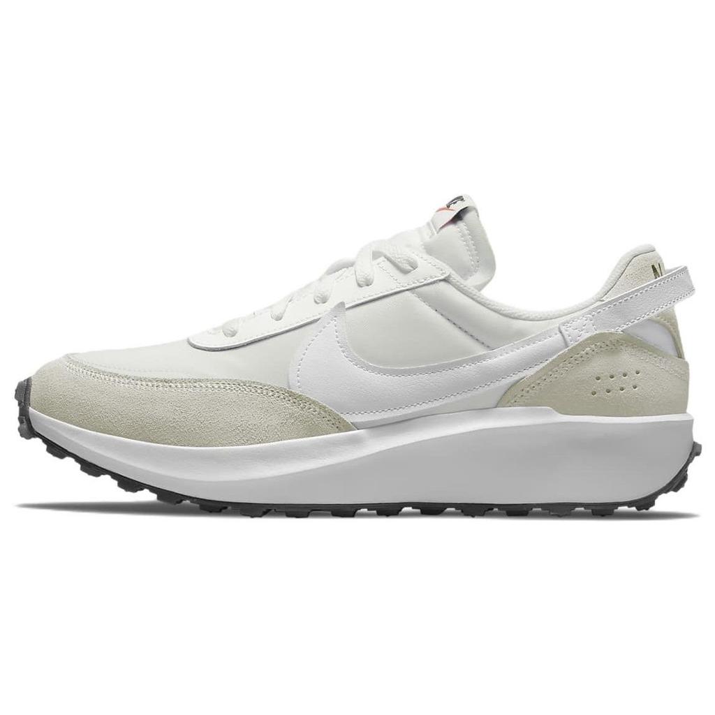 Nike Waffle Debut White Black Orange Men Sneakers DH9522-101