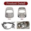 1DK78BD1AA - Dodge Ram Interior Dome Light Assembly for 1500/2500/3500