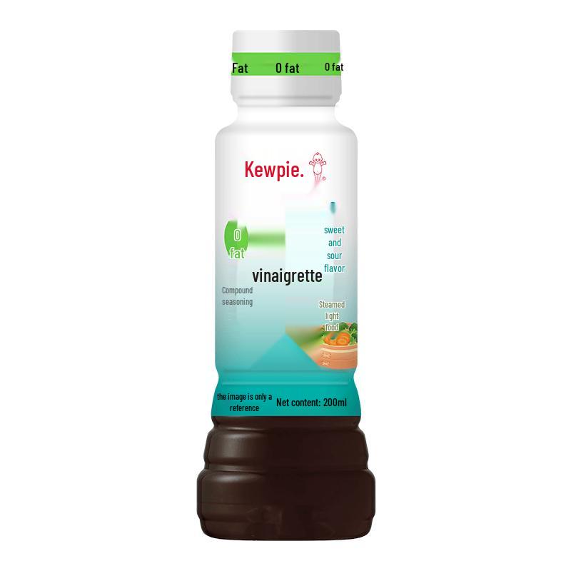 Kewpie 0-Fat Vinaigrette Dressing