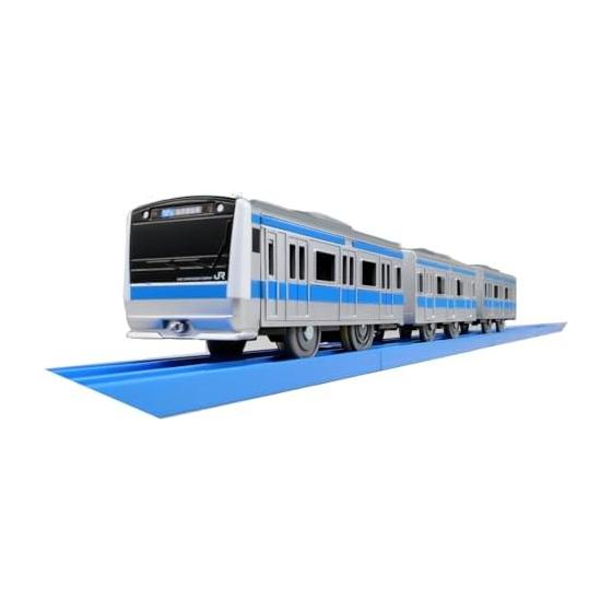 Plarail S-33 E233 серии Keihin Tohoku Line