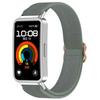 Adjustable Watch Band Nylon Elastic Bracelet for Huawei Band 10/9/8 Smart Watch Accessories