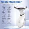 Neck Lifting And Firming Facial Massager 3 Color Face And Neck Care Massager Tool  Skin Care
