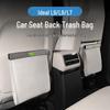 Ideal L-Series Car Seat Back Hanging Trash Bag for Interior Modification