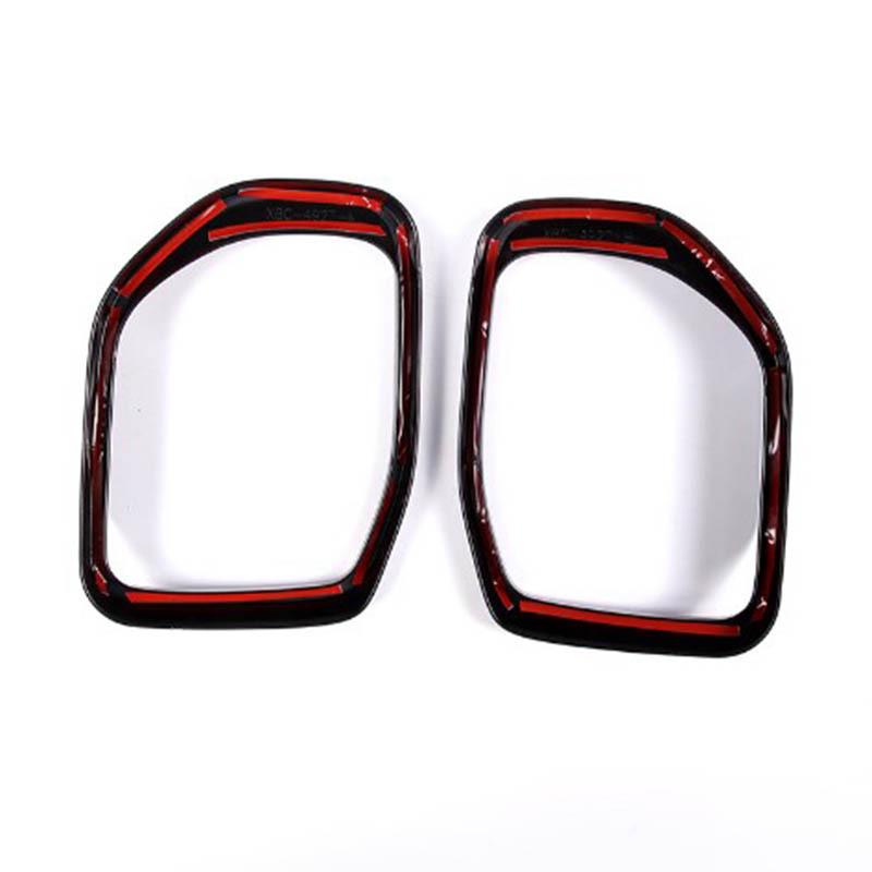 2022 Ford Maverick Rearview Mirror Rain Eyebrow Frame