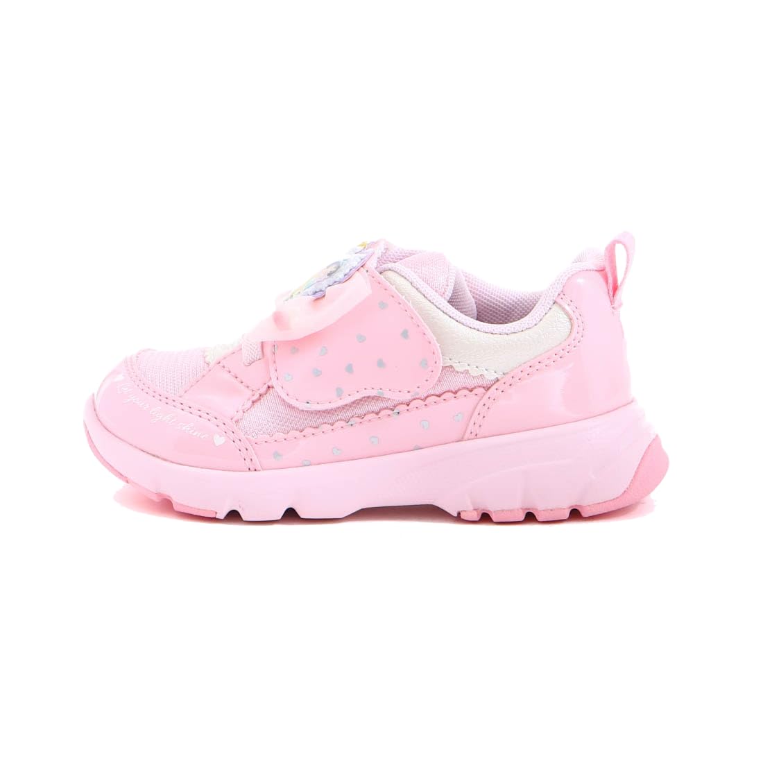 

Sneakers Disney DN C1347 Girls Pink cm 2E [Moonstar] 19.0 рожевий