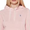 Polo Ralph Lauren Logo Hooded Long Sleeve Sweatshirt Women sweatshirt 211935583016
