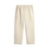 Li Ning x GUGONG,LIANMINGKUAN Rijin Doujin Collection Sports Pants Unisex Dune Khaki AYKV537-2