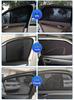 Subaru Car Window Sunshade: Magnetic Heat Insulation for XV, Outback, Legacy, Forester & WRX