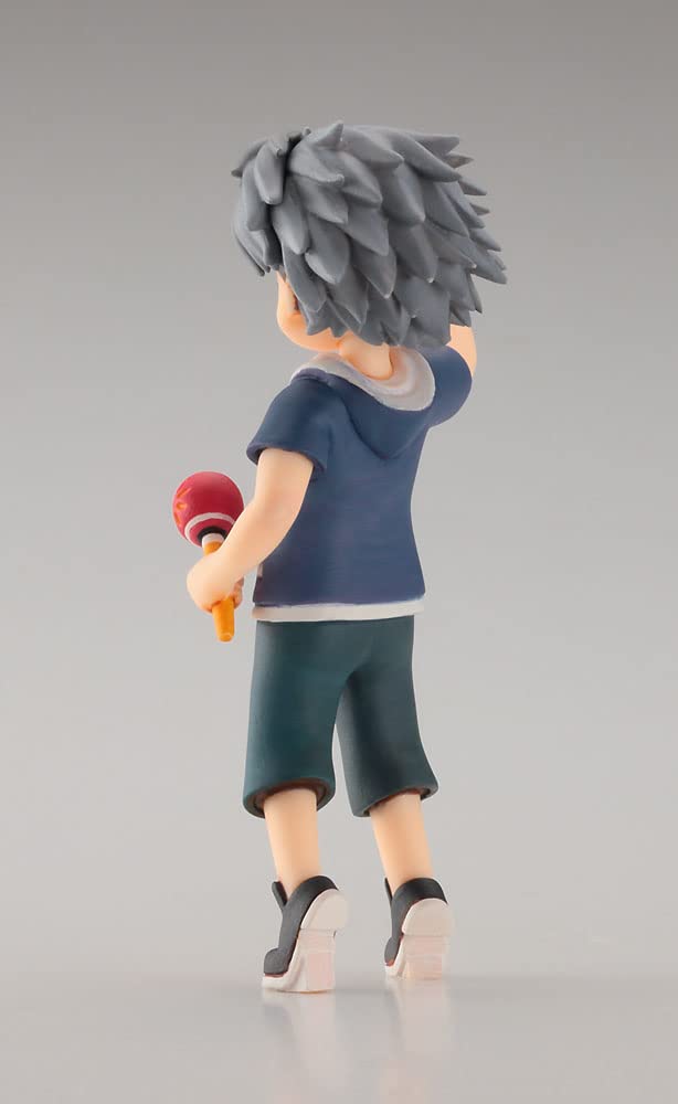 Hasegawa Mechatro Wego Eva Collaboration Series 4 Mark Six Kaworu Nagisa Scale Plastic Model SP510 Vol. + 1/20 Color-coded