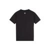 Stone Island Ss23 Spring Summer Collection Solid Color Pique Effect Printed Short Sleeve T-Shirt Men T-Shirts Black 78152NS90-V0029