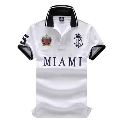 BeatStreet Men's Polo Shirt New In Tops & Tees Short Sleeve Fashion Collar Tee Shirts for Men