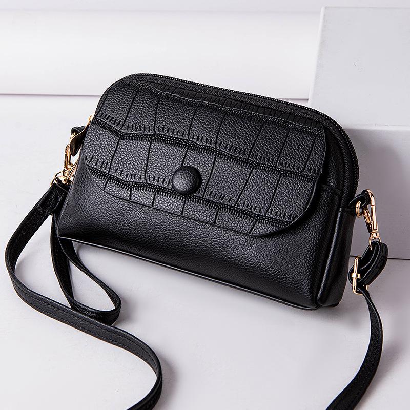 Women's New Crossbody Women's Bag High End Mini Handbag Versatile Mother Bag Mobile Phone Bag
