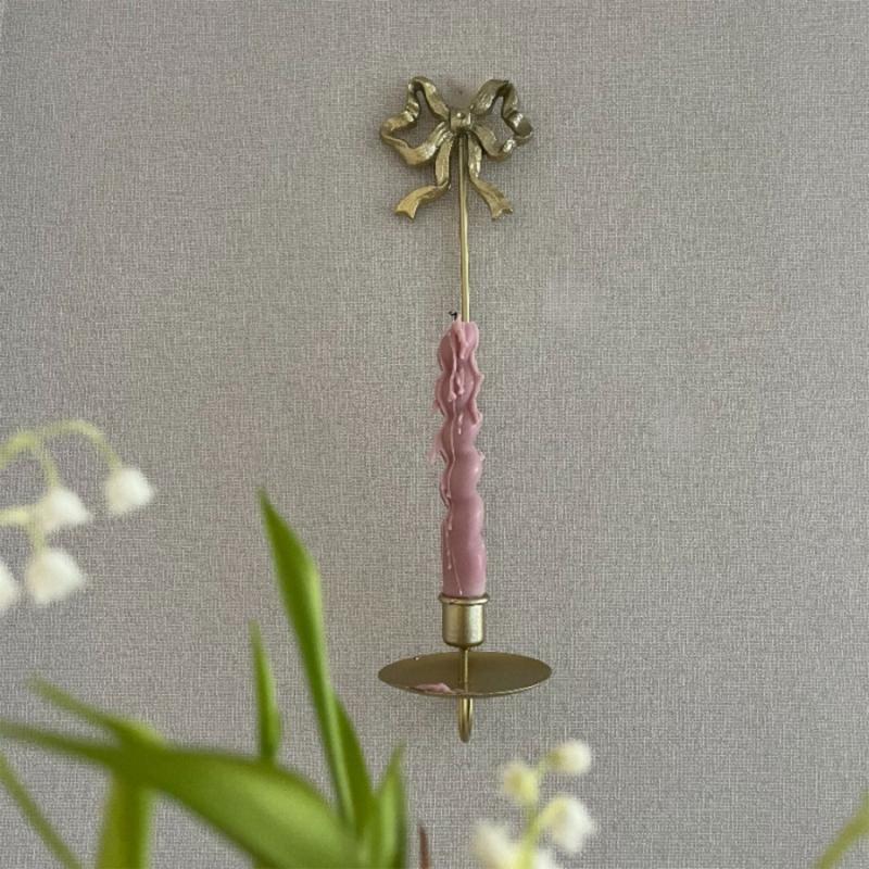 Wall Sconces Candle Holders Wall Candle Holders Retro Wall Mount Candle Sconces for Bathroom Dining Room Home Decors