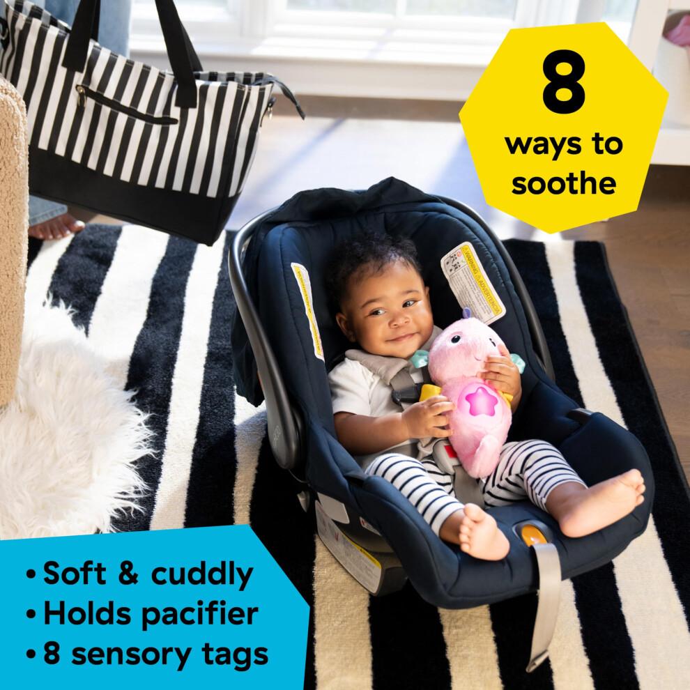 Baby Einstein Sea Dreams Seahorse Plush Soother To