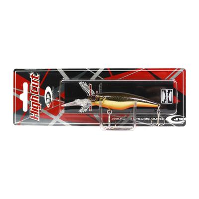 OSP Wysoki Cięcie Cichy 60 mm 5,3 grama Przynęta Zawieszana SH-04 (4140)