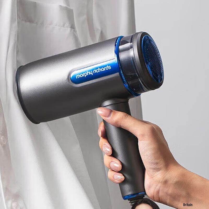 Morphy Richards Portable Foldable Garment Steamer MR2031 CN plug (adapter included)